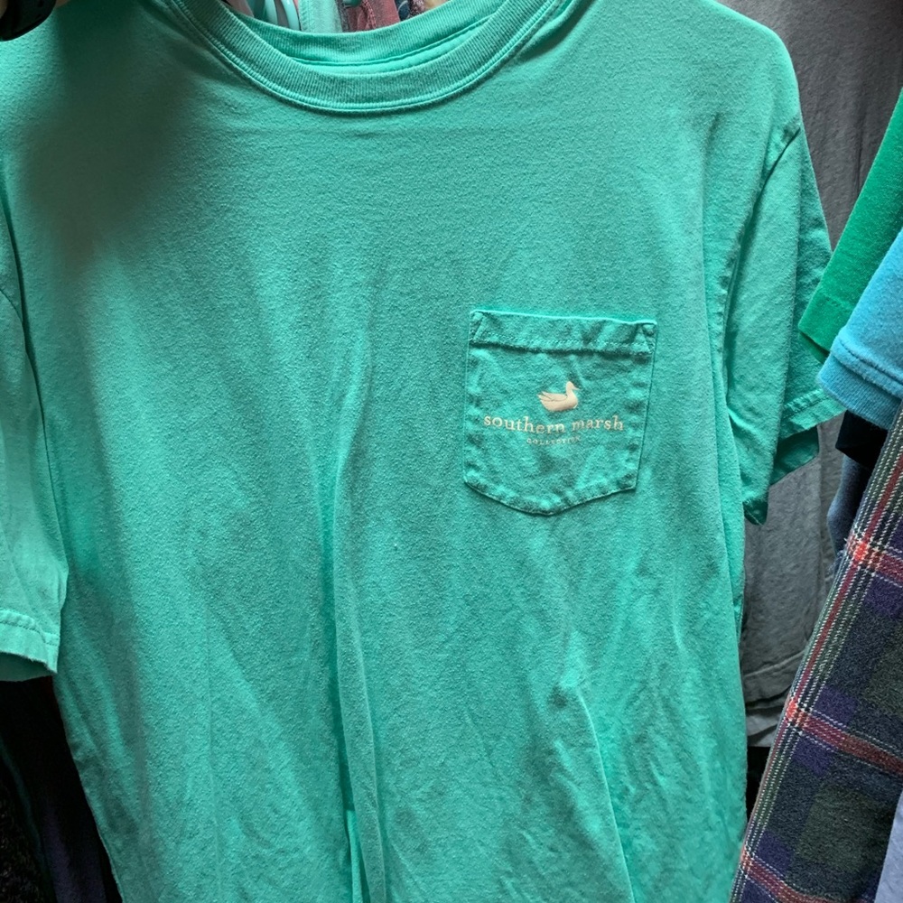 Southern marsh short sleeve